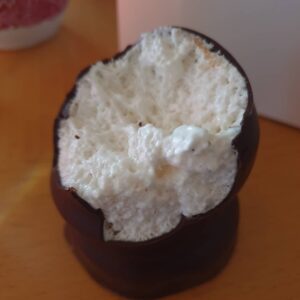 Almindelig vegansk flødebolle fra Glean