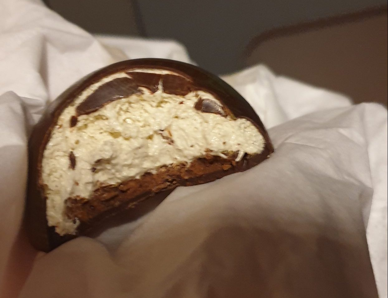 Flødebolle fra Mark Hermann